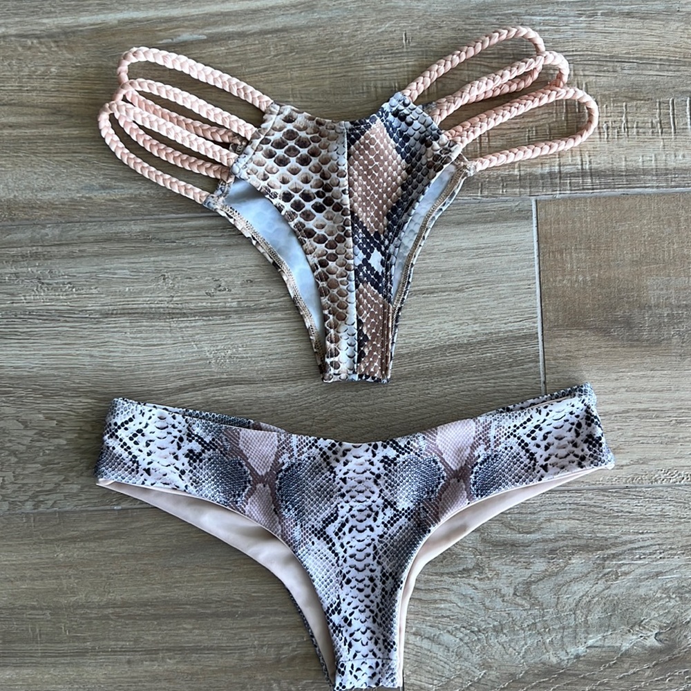 Montce Swim Bottoms